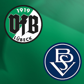 Bild: VfB Lübeck - Bremer SV