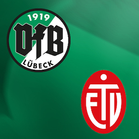 Bild: VfB Lübeck - Eimsbütteler TV