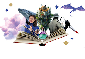 Bild: Buchmesse WortREICH - Samstag
