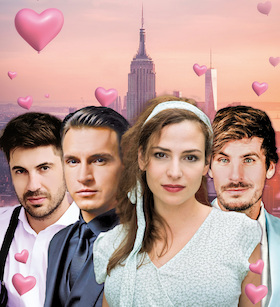 Bild: Sonntag in New York - Premiere der Komödie von Norman Krasna