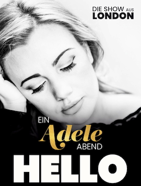 Bild: Hello! - Ein Adele-Abend - Tribute-Show aus London mit Chloe Barry