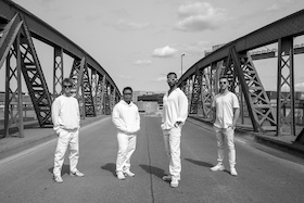 Bild: die andere reihe: Finn Heine & Discovery Collective - Jazz-Nachwuchs in Donaueschingen