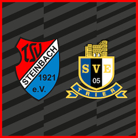 Bild: TSV Steinbach Haiger - SV Eintracht Trier