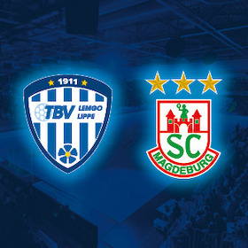 Bild: TBV Lemgo Lippe - SC Magdeburg