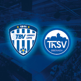 Bild: TBV Lemgo Lippe - ThSV Eisenach