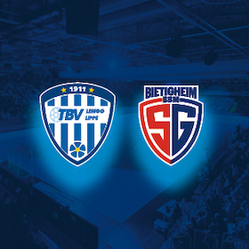 Bild: TBV Lemgo Lippe - SG BBM Bietigheim