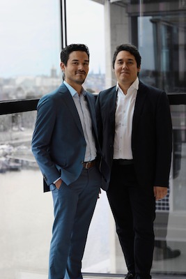Bild: Kulturelles Oppenau 2026 / 2027 - Duo Ormaza - Belle Époque