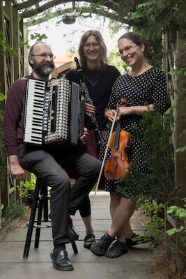 Bild: Naches Trio