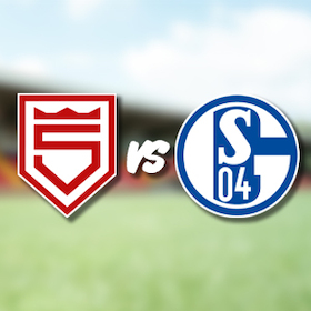 Bild: Sportfreunde Siegen - FC Schalke 04 U23