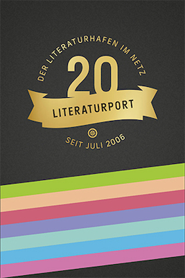 Bild: Floating Twenties: eine Schiffsfahrt 20 Jahre Literaturport.de & 7 x 7