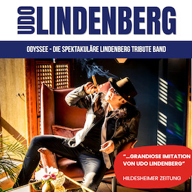 Bild: Udo Lindenberg Tribute Show - Odyssee