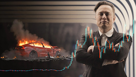 Bild: Elon Musk uncovered - Das Tesla Experiment