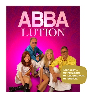Bild: ABBA Tribute Show - Abbalution
