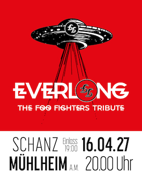 Bild: Everlong - A Tribute to Foo Fighters
