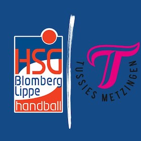 Bild: Saison 2026/2027 | Handball-Bundesliga Frauen - HSG Blomberg-Lippe - TuS Metzingen
