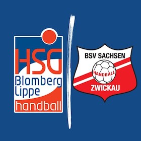 Bild: Saison 2026/2027 | Handball-Bundesliga Frauen - HSG Blomberg-Lippe - BSV Sachsen Zwickau