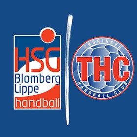 Bild: Saison 2026/2027 | Handball-Bundesliga Frauen - HSG Blomberg-Lippe - Thüringer HC