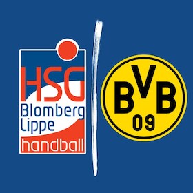 Bild: Saison 2026/2027 | Handball-Bundesliga Frauen - HSG Blomberg-Lippe - Borussia Dortmund