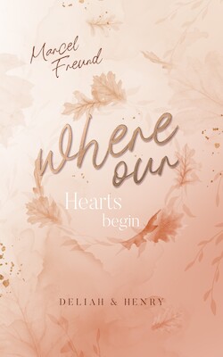 Bild: Buchpräsentation mit Marcel Freund: Where Our Hearts Begin