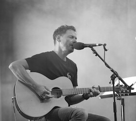 Bild: KulturBad Meinberg  Musik mit Stefan Paehl