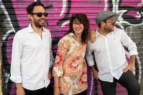 Bild: Christa Elmer Trio / Mallorca – Piano Mar