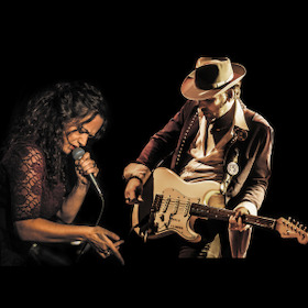 Bild: Meena Cryle & Chris Fillmore feat. Jan Fischer