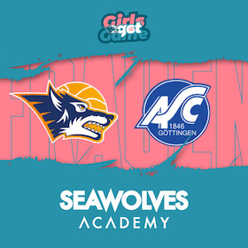 Bild: Rostock Seawolves vs. ASC 46 Göttingen