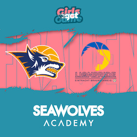 Bild: Rostock Seawolves vs. Eintracht Braunschweig