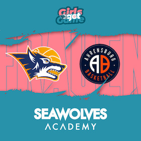 Bild: Rostock Seawolves vs. Ahrensburger TSV