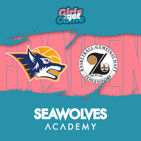 Bild: Rostock Seawolves vs. BG Zehlendorf