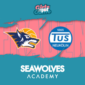 Bild: Rostock Seawolves vs. TuS Neukölln