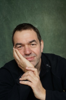 Bild: Lesung mit Boris Pfeiffer