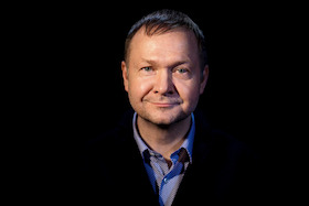 Bild: Autorenlesung mit Christoph Werner - "Mord an der Saale"