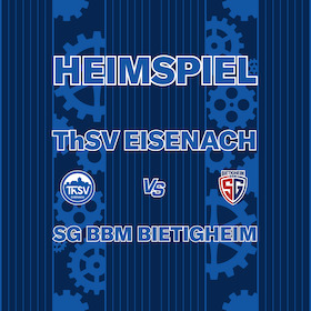 Bild: ThSV Eisenach - SG BBM Bietigheim