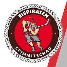 Bild: EHC Freiburg - Eispiraten Crimmitschau