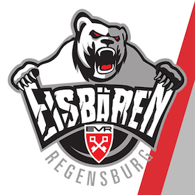 Bild: EHC Freiburg - Eisbären Regensburg