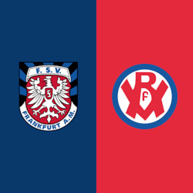 Bild: FSV Frankfurt - VfR Mannheim