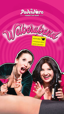 Bild: Weiberabend - Die Puderdose - Kabarett mit Bums