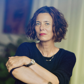 Bild: Lesung Eva Menasse