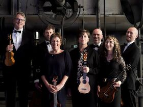 Bild: The Ukulele Orchestra of Great Britain - Neues Programm