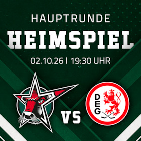 Bild: Starbulls Rosenheim - Düsseldorfer EG