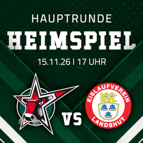 Bild: Starbulls Rosenheim - EV Landshut