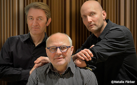 Bild: Frankfurt Jazz Trio - "Our Favorite Things"