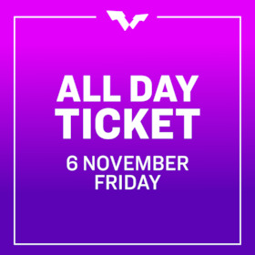 Bild: All Day Ticket | Fri. 6 NOV | Round of 16 | 11 Matches