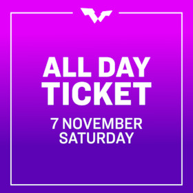 Bild: All Day Ticket | Sat. 7 NOV | Quarterfinals | 8 Matches