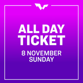 Bild: All Day Ticket | Sun. 8 NOV | Semifinals & Finals | 6 Matches