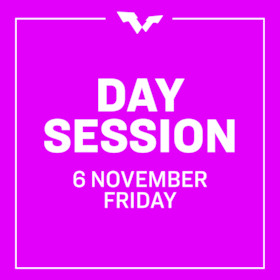 Bild: Day Session Ticket | Fri. 6 NOV | Round of 16 | 6 Matches