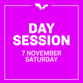 Bild: Day Session Ticket | Sat. 7 NOV | Quarterfinals | 4 Matches
