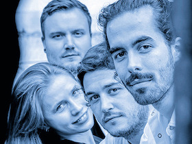 Bild: Le Jazz Franco-Ukrainien