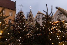 Bild: "Es weihnachtet sehr!" Gütersloher Weihnachtsrundgang mit Susanne Förder